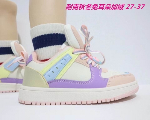 Nike Sneakers kid shoes 0062 add Wool