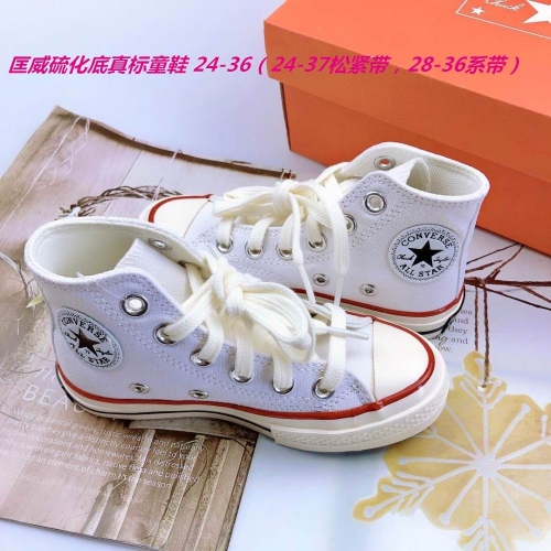 C.o.n.v.e.r.s.e. Kids Shoes 025