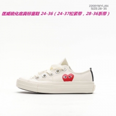 C.o.n.v.e.r.s.e. Kids Shoes 013