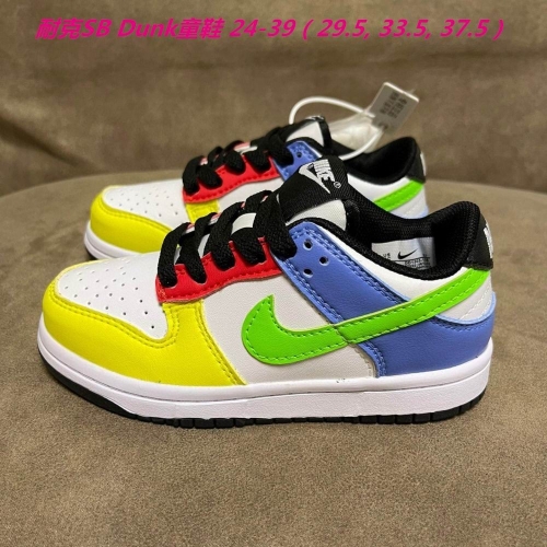 Dunk SB Kids 293