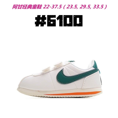 Nike Cortez Kids Shoes 005