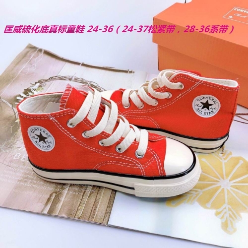 C.o.n.v.e.r.s.e. Kids Shoes 038