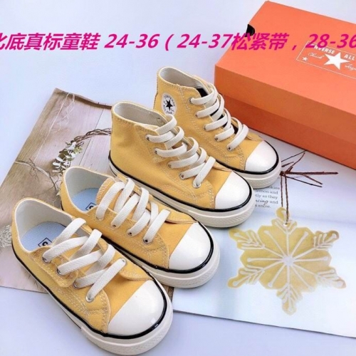 C.o.n.v.e.r.s.e. Kids Shoes 018