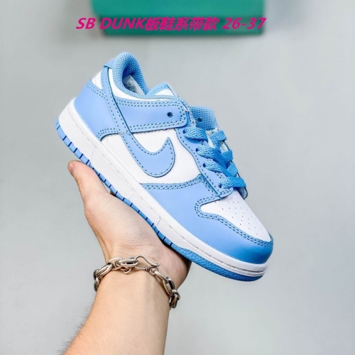 Dunk SB Kids 252