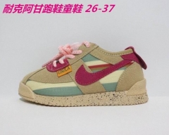 Nike Cortez Kids Shoes 023