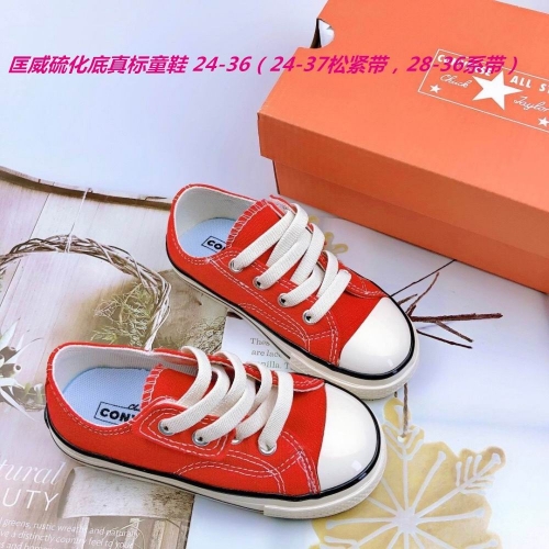 C.o.n.v.e.r.s.e. Kids Shoes 032