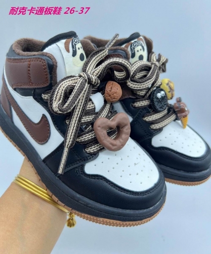 Nike Sneakers kid shoes 0058
