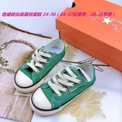 C.o.n.v.e.r.s.e. Kids Shoes 036