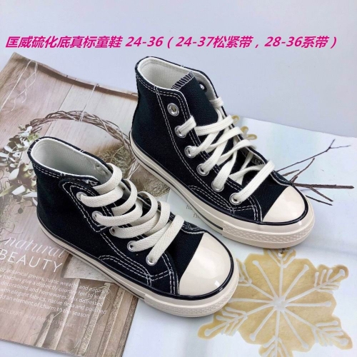 C.o.n.v.e.r.s.e. Kids Shoes 029