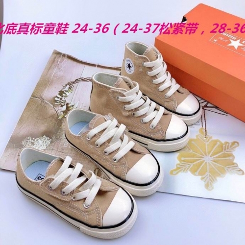 C.o.n.v.e.r.s.e. Kids Shoes 022