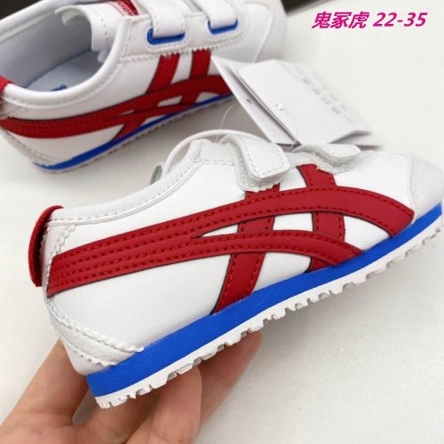 Asics Kids Shoes 091