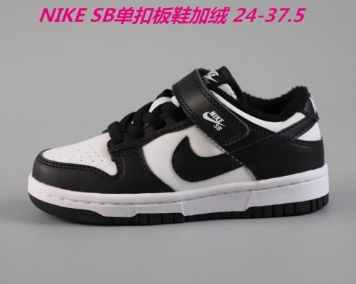 Dunk SB Kids 213 add Wool