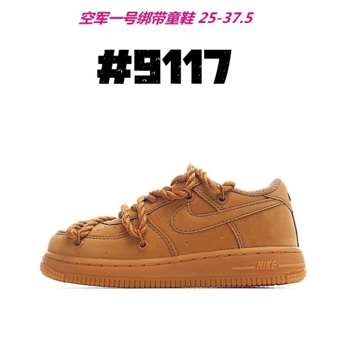 Air Force 1 Kids 468