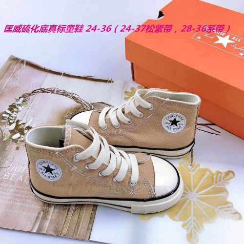 C.o.n.v.e.r.s.e. Kids Shoes 041
