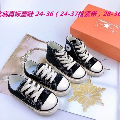 C.o.n.v.e.r.s.e. Kids Shoes 021