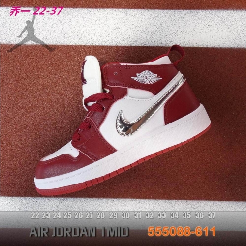 Air Jordan 1 Kid 1040