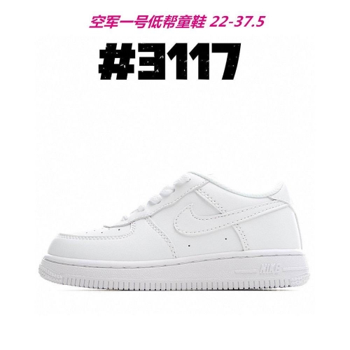 Air Force 1 Kids 483