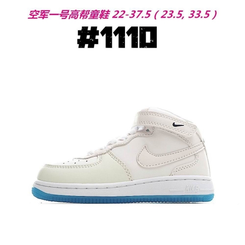 Air Force 1 Kids 506