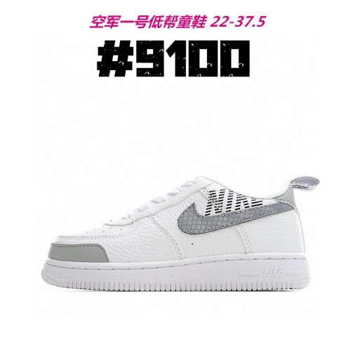 Air Force 1 Kids 491