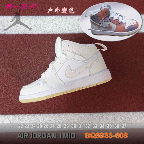 Air Jordan 1 Kid 1033