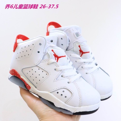 Air Jordan 6 Kid 016