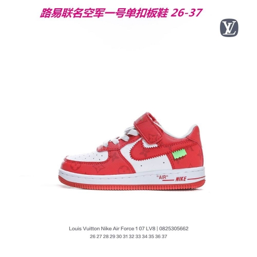 Air Force 1 Kids 521