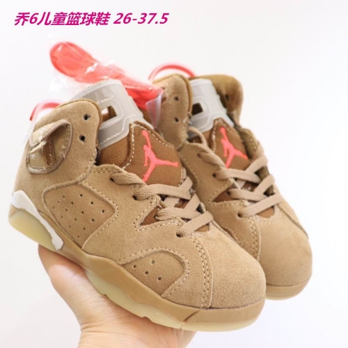 Air Jordan 6 Kid 011