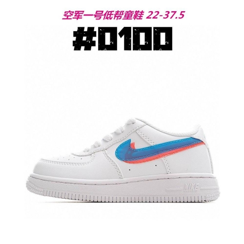 Air Force 1 Kids 478