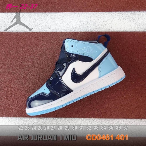 Air Jordan 1 Kid 1035