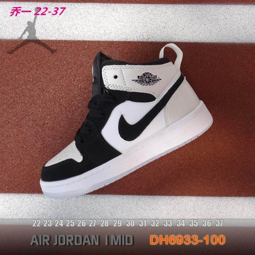 Air Jordan 1 Kid 1036