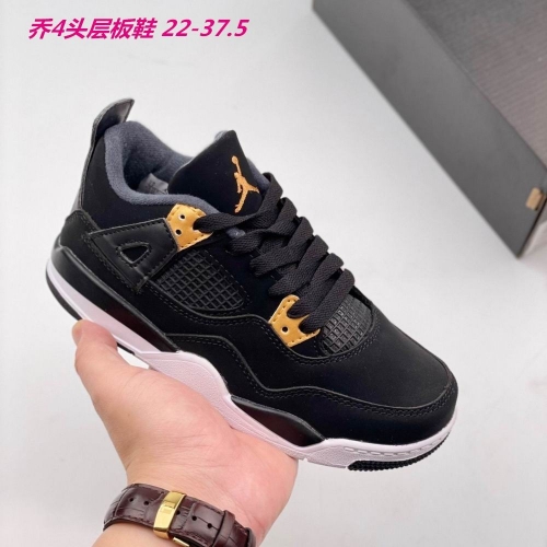 Air Jordan 4 AAA Kid 098