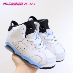 Air Jordan 6 Kid 017