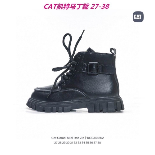 C..A..T.. Kids Boots 002