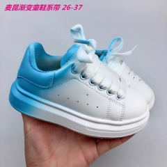M.c.q.u.e.e.n. Kids Shoes 009