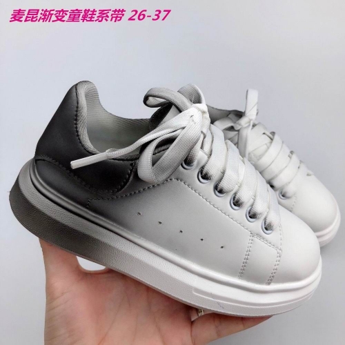 M.c.q.u.e.e.n. Kids Shoes 006