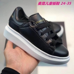 M.c.q.u.e.e.n. Kids Shoes 013