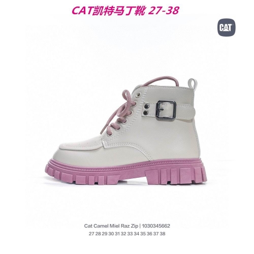 C..A..T.. Kids Boots 004