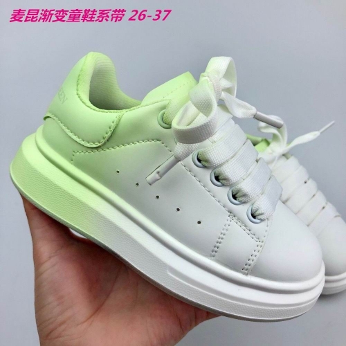 M.c.q.u.e.e.n. Kids Shoes 008