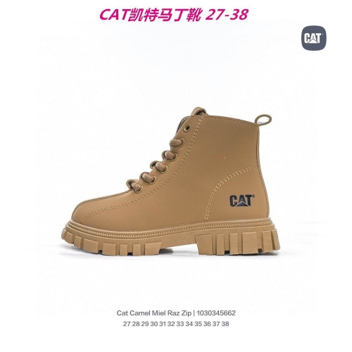 C..A..T.. Kids Boots 005