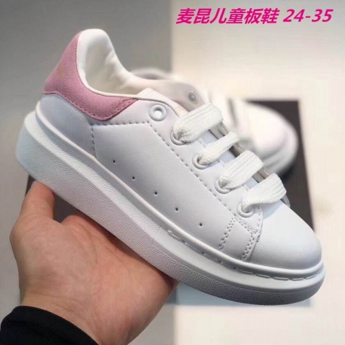 M.c.q.u.e.e.n. Kids Shoes 011