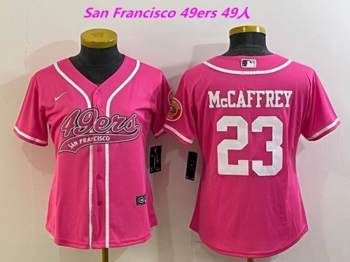 MLB/NFL Jerseys Women 416