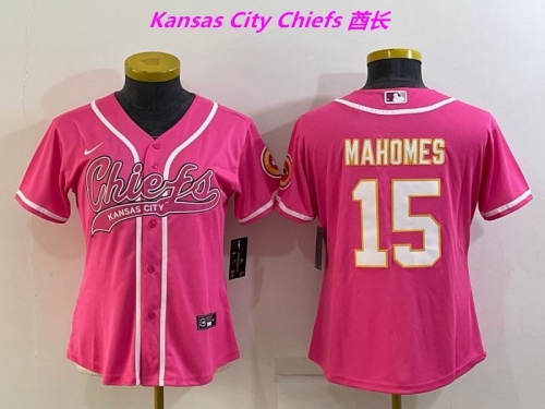 NFL Kansas City Chiefs 117 Women