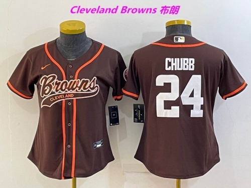 MLB/NFL Jerseys Women 420