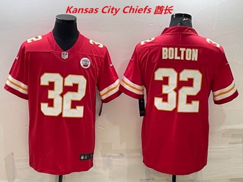 NFL Kansas City Chiefs 120 Men