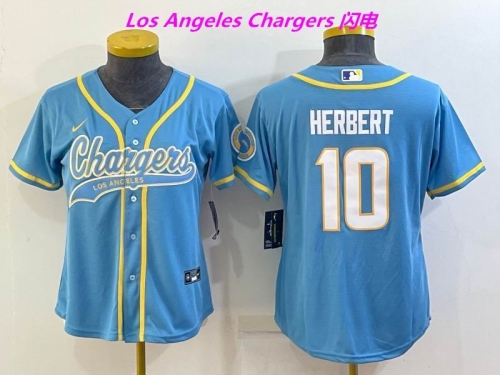 NFL Los Angeles Chargers 082 Women