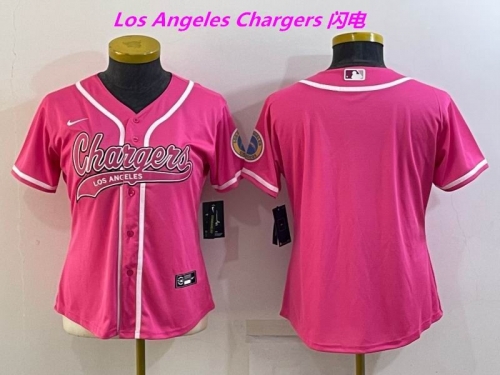 NFL Los Angeles Chargers 083 Women