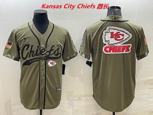 NFL Kansas City Chiefs 123 Men