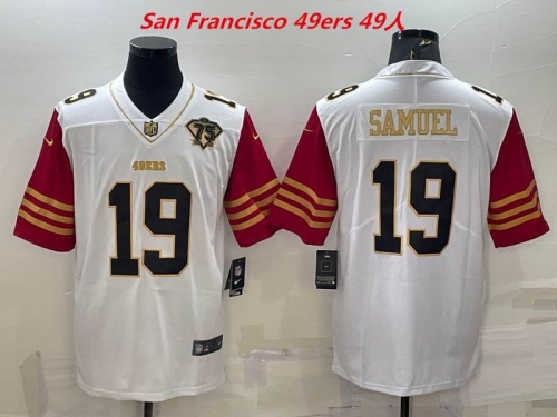 NFL San Francisco 49ers 418 Men