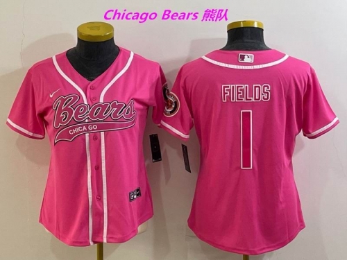 MLB/NFL Jerseys Women 409