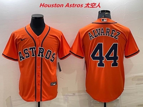 MLB Houston Astros 187 Men